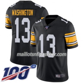 Maillot Pittsburgh Steelers James Washington 13 Nike Noir I 100th - Homme
